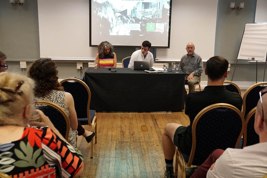 Event Report // Radical Politics, the 8th, and LGBT activism in RoI 1973-90