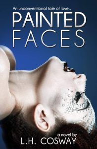 Painted Faces by L.H. Cosway book cover
